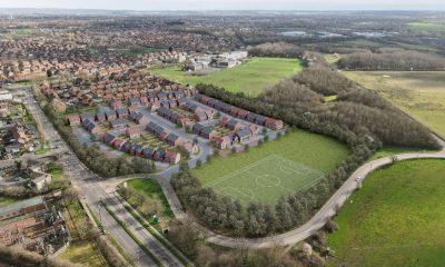 Application submitted to build 115 homes in South Shields