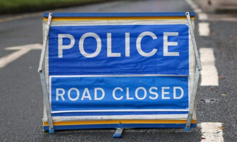 Man found lying in road on A688 in Bishop Auckland