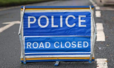 Man found lying in road on A688 in Bishop Auckland
