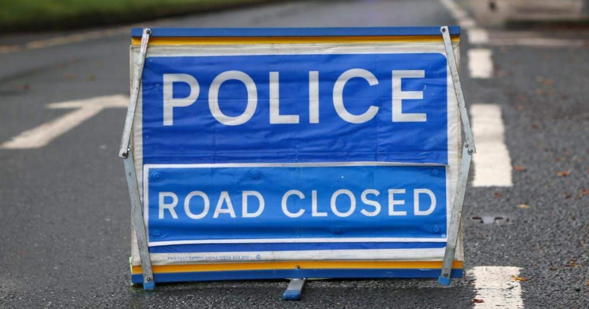 Man found lying in road on A688 in Bishop Auckland
