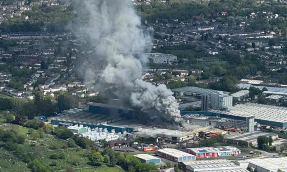 Burnley Warburtons factory fire - everything we know so far
