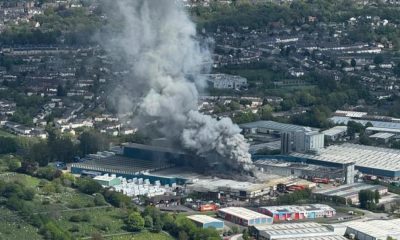 Burnley Warburtons factory fire - everything we know so far