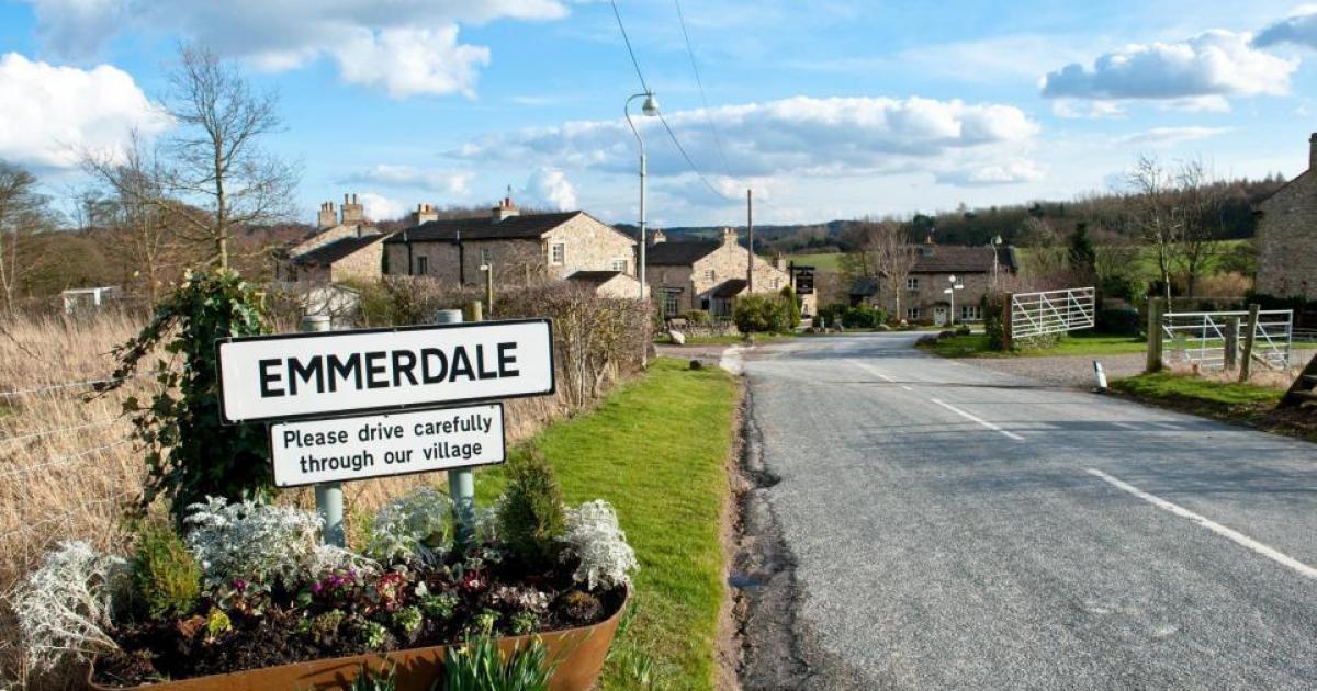 ITV Emmerdale actor reveals shock they have left the show