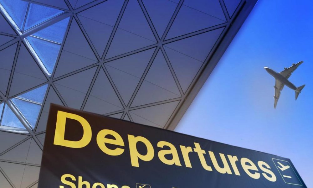 UK travel update amid flight cancellations & jet fuel fears
