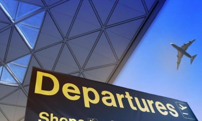 UK travel update amid flight cancellations & jet fuel fears