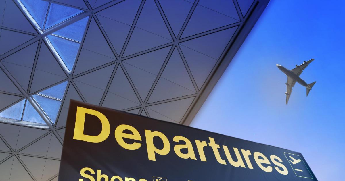 UK travel update amid flight cancellations & jet fuel fears
