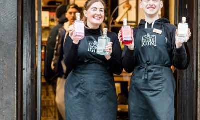 York Gin named finalist in Press Best Retailer award