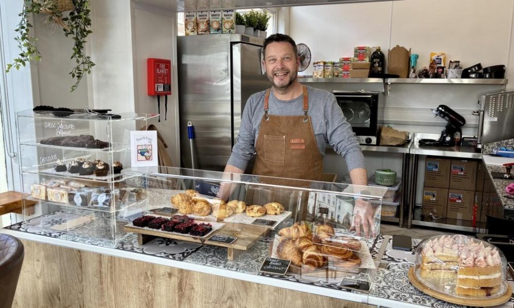 Bean & Bake coffee shop and bakery opens in Northallerton