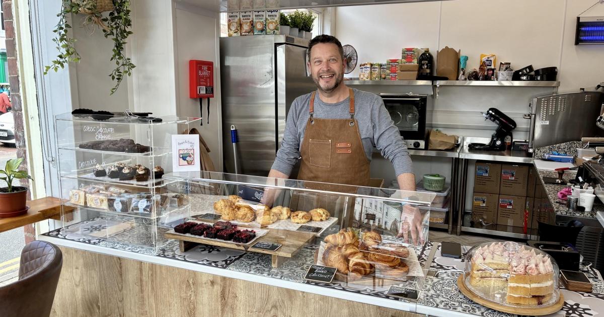 Bean & Bake coffee shop and bakery opens in Northallerton
