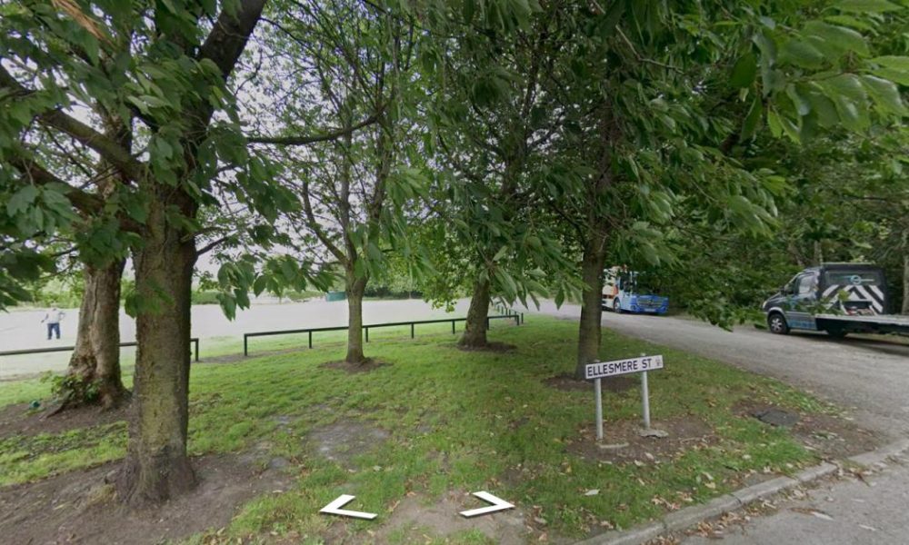 Firefighters attend Tyldesley farmhouse blaze