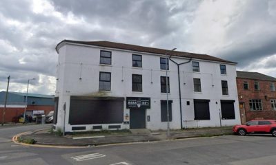 Plans to create flats above Bolton restaurant submitted