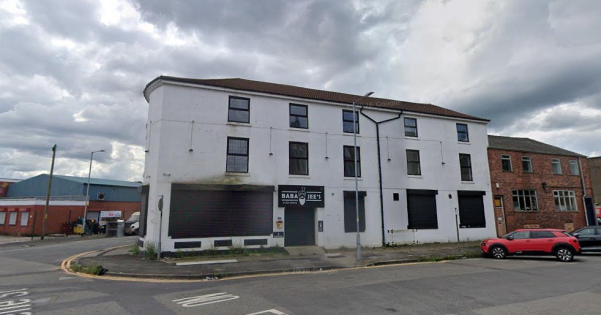 Plans to create flats above Bolton restaurant submitted