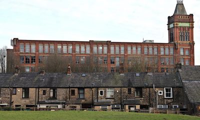 Falcon Mill Bolton open to the public this weekend for art exhibition