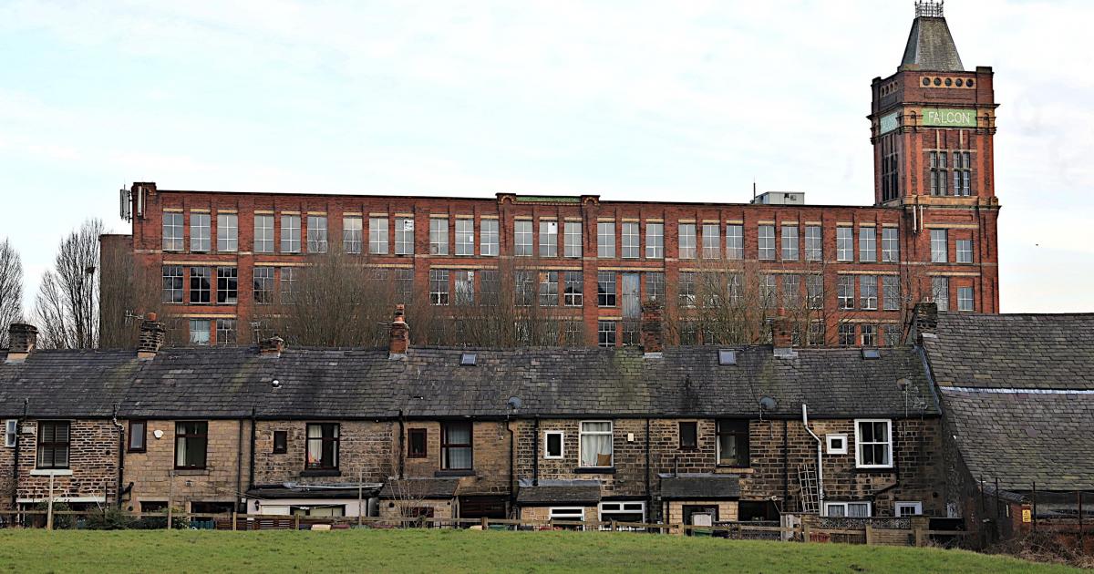 Falcon Mill Bolton open to the public this weekend for art exhibition