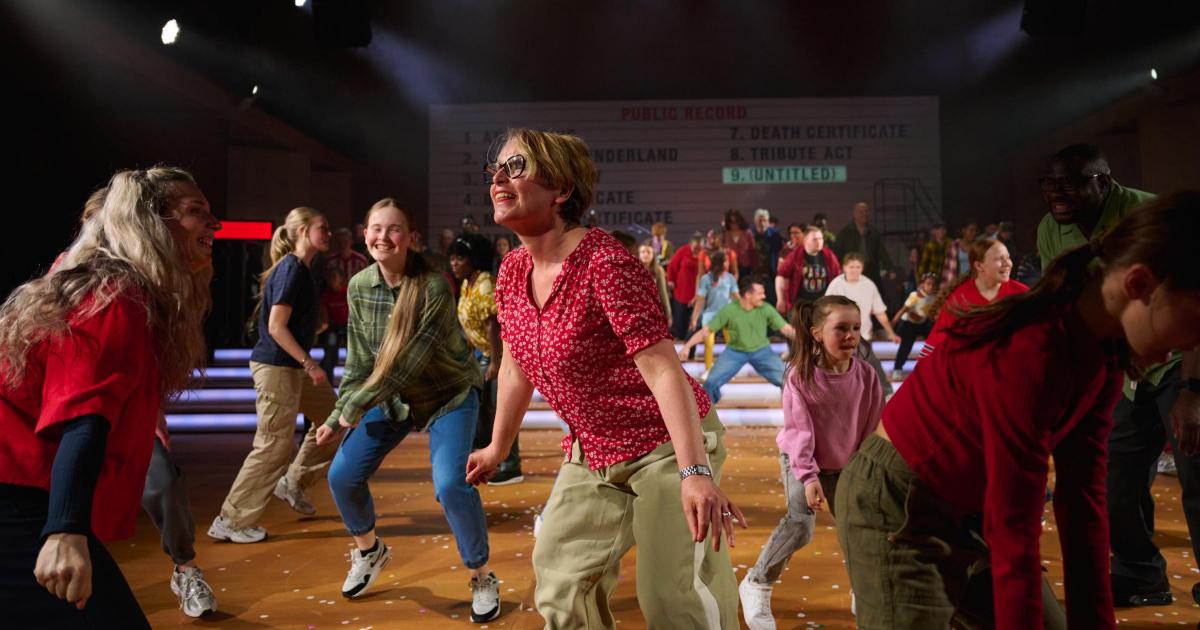 Sunderland musical heads to New York's Central Park