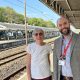 Durham railway station set for spruce up after litter concerns