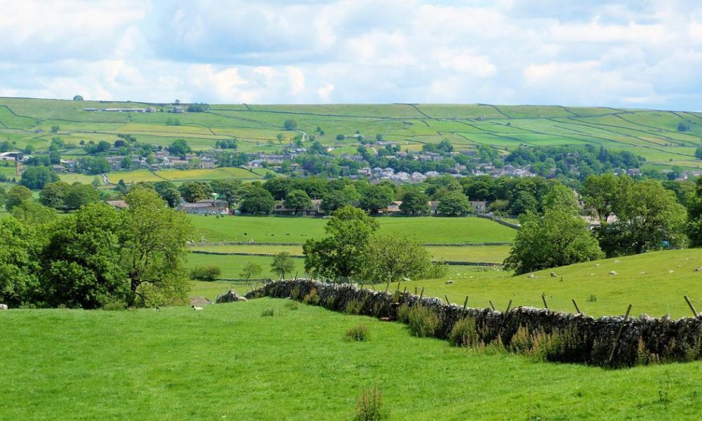 How Grassington became Darrowby for All Creatures Great and Small