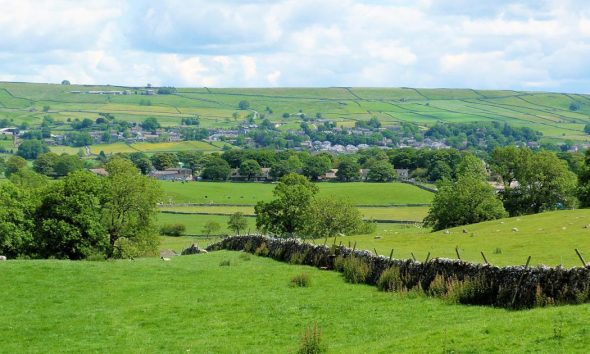 How Grassington became Darrowby for All Creatures Great and Small