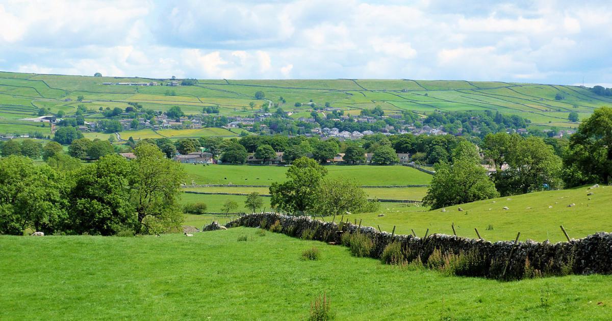 How Grassington became Darrowby for All Creatures Great and Small