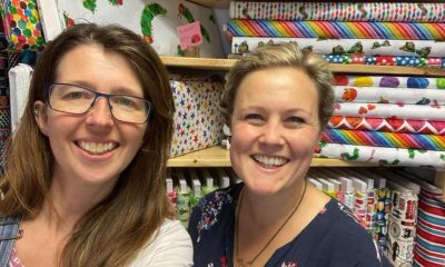 Bugweed's craft shop in Clifton Moor up for major award