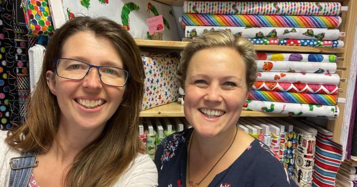 Bugweed's craft shop in Clifton Moor up for major award