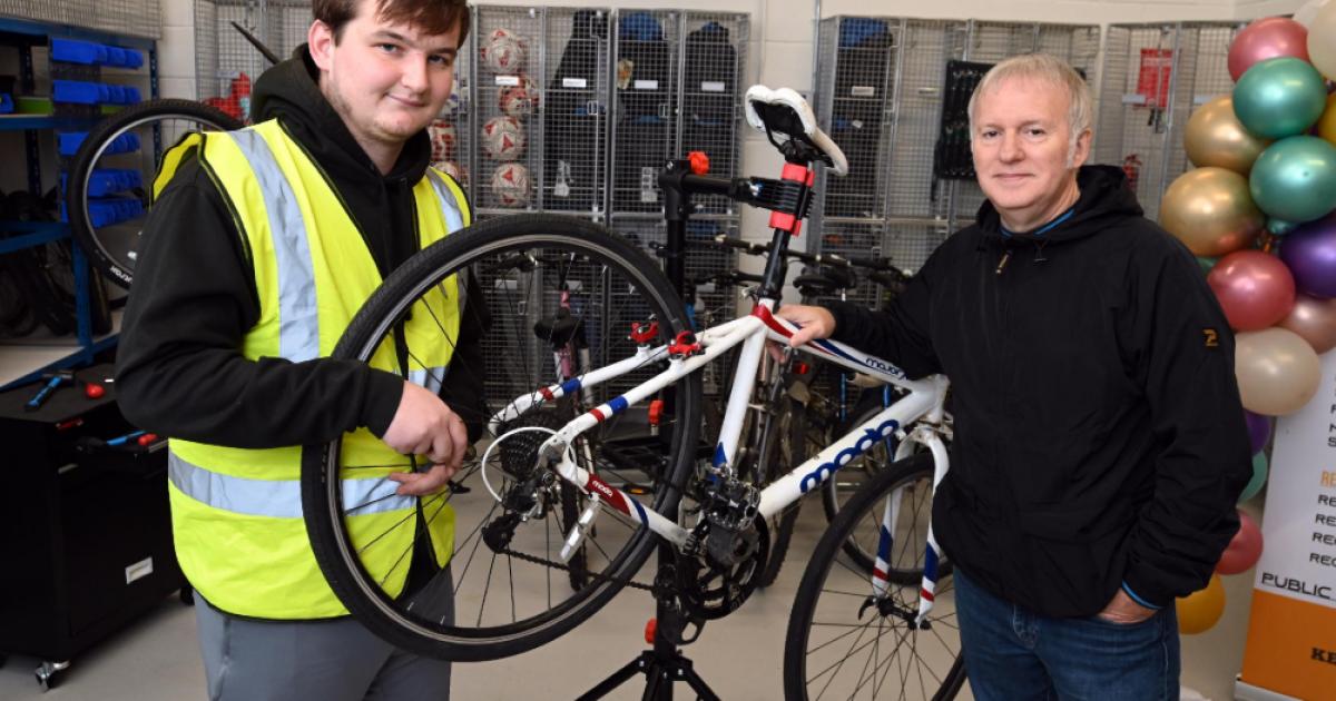Wear Wheels launches fully funded cycling sessions in Sunderland