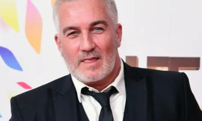 GBBO star Paul Hollywood caught speeding over 100mph
