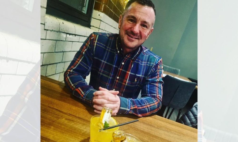 Tributes to Gary Brunton who fell from flat at Consett pub