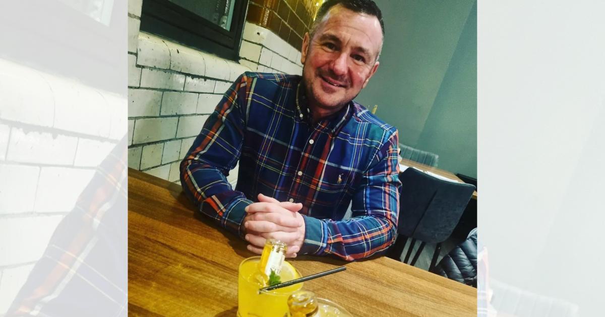 Tributes to Gary Brunton who fell from flat at Consett pub