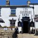 What did Prince William eat at The Farmers Arms in Muker?