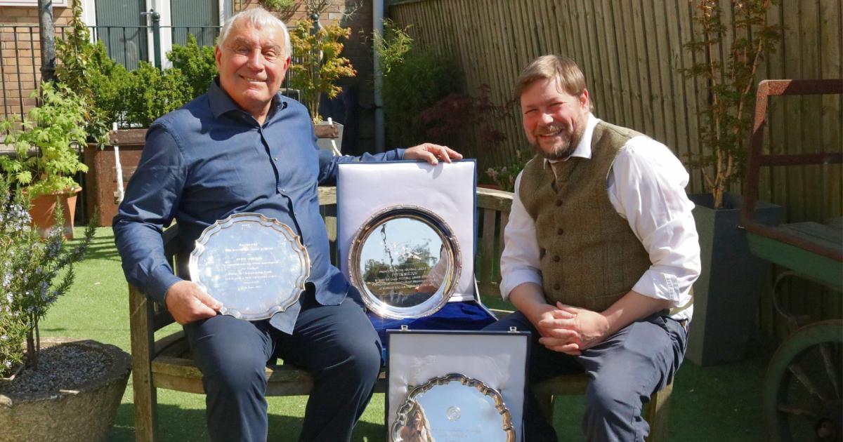 Ryedale Auctioneer's to auction Peter Shilton memorabilia