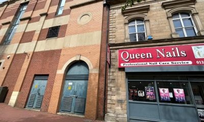 Flat plans lodged for former shop in Darlington town centre