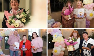 Stockton foster carers honoured at emotional awards night
