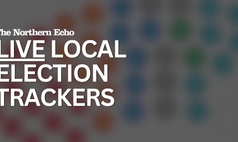 LIVE Local Election 2026 trackers show North East results