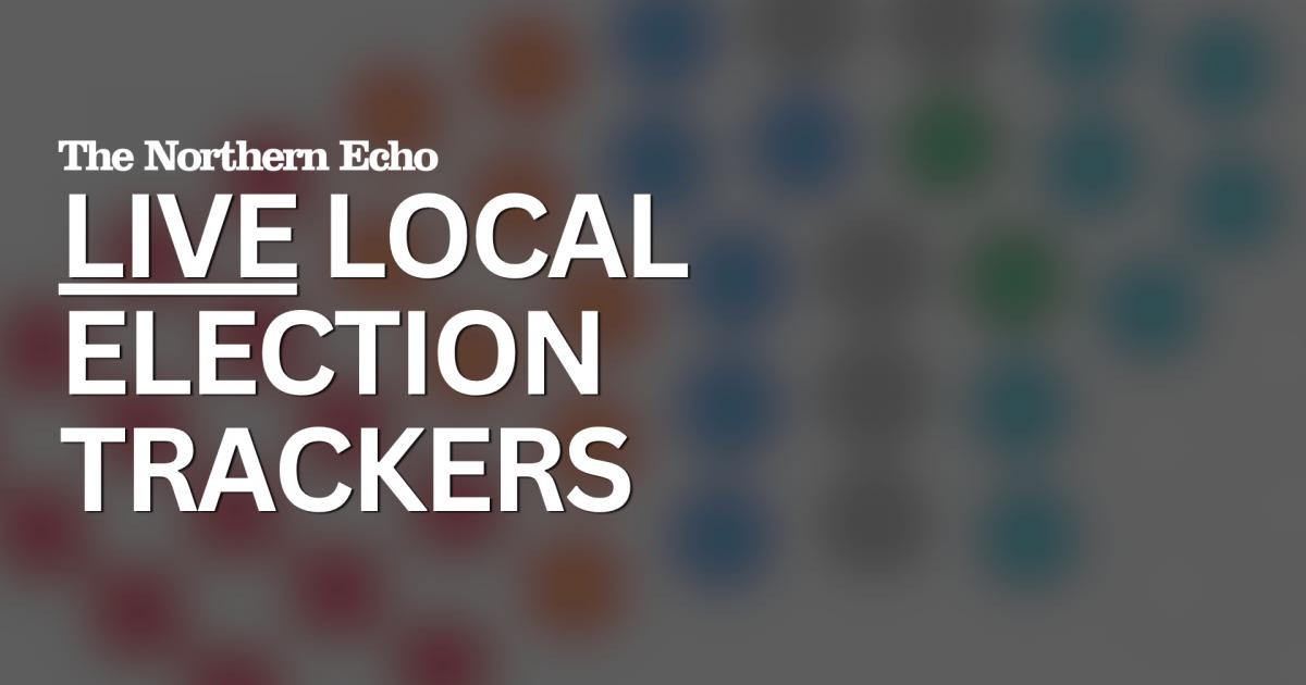 LIVE Local Election 2026 trackers show North East results
