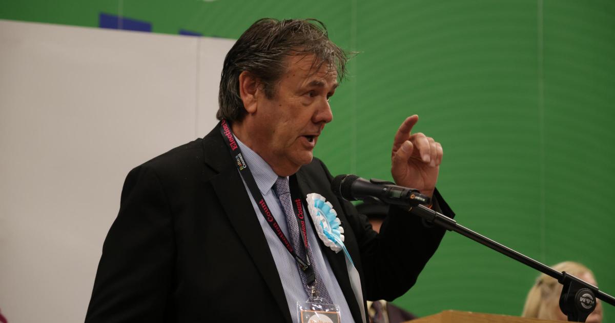 Reform UK Bolton boycotts celebrations to mark the new Mayor