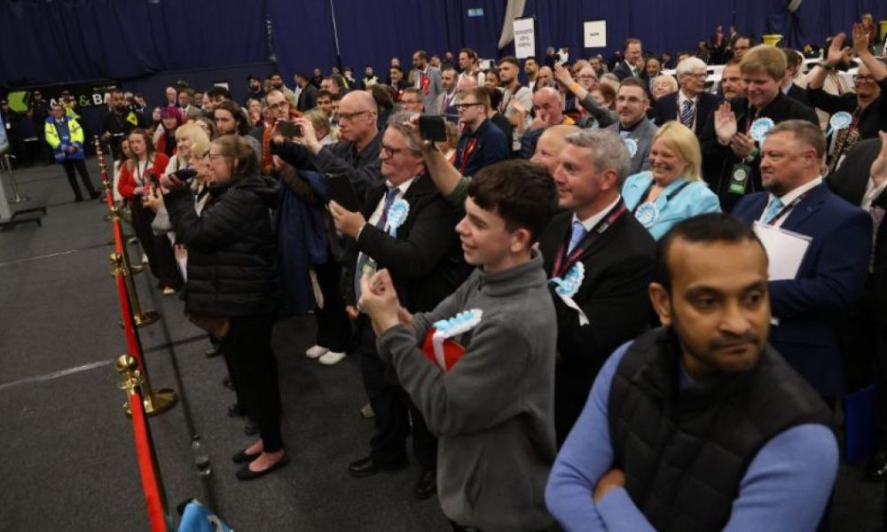 Bolton Council local elections 2026 results in full