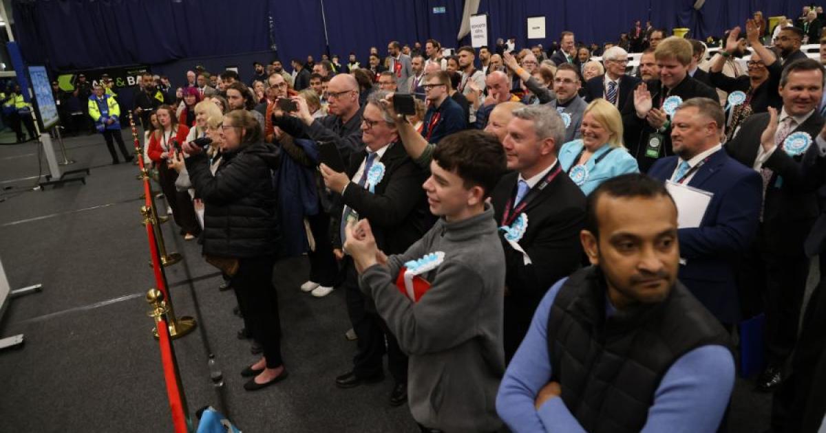 Bolton Council local elections 2026 results in full