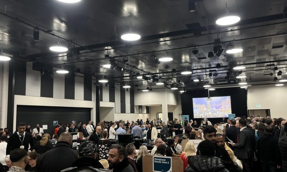 Oldham Council 2026 local election - Werneth ward results