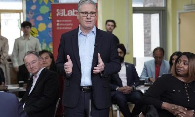 Keir Starmer to continue as Prime Minister amid election results