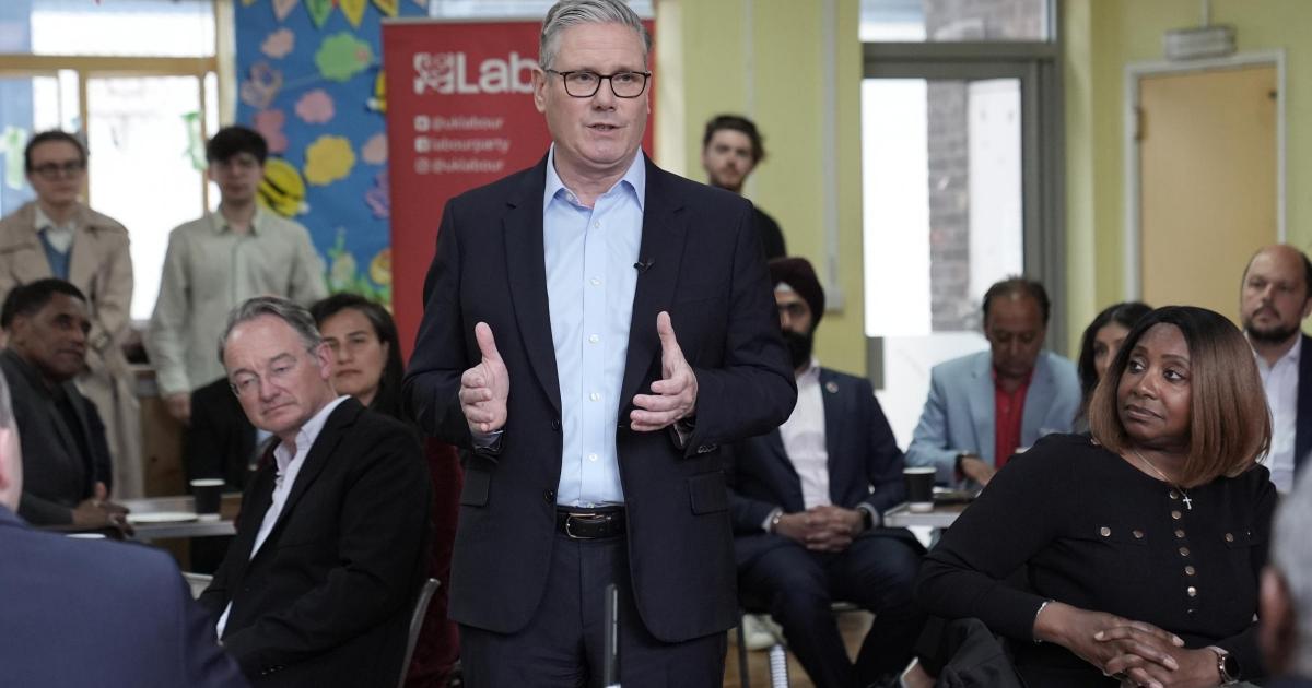 Keir Starmer to continue as Prime Minister amid election results