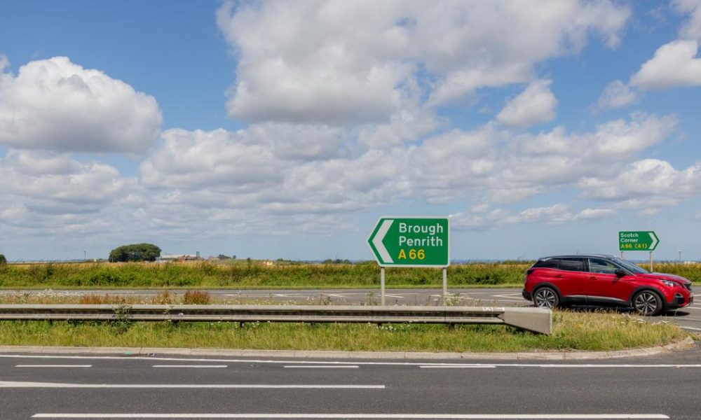 A66 dualling update - work could begin by end of 2026