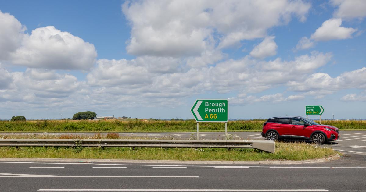 A66 dualling update - work could begin by end of 2026