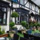 Tap on the Tutt pub in Boroughbridge, North Yorkshire