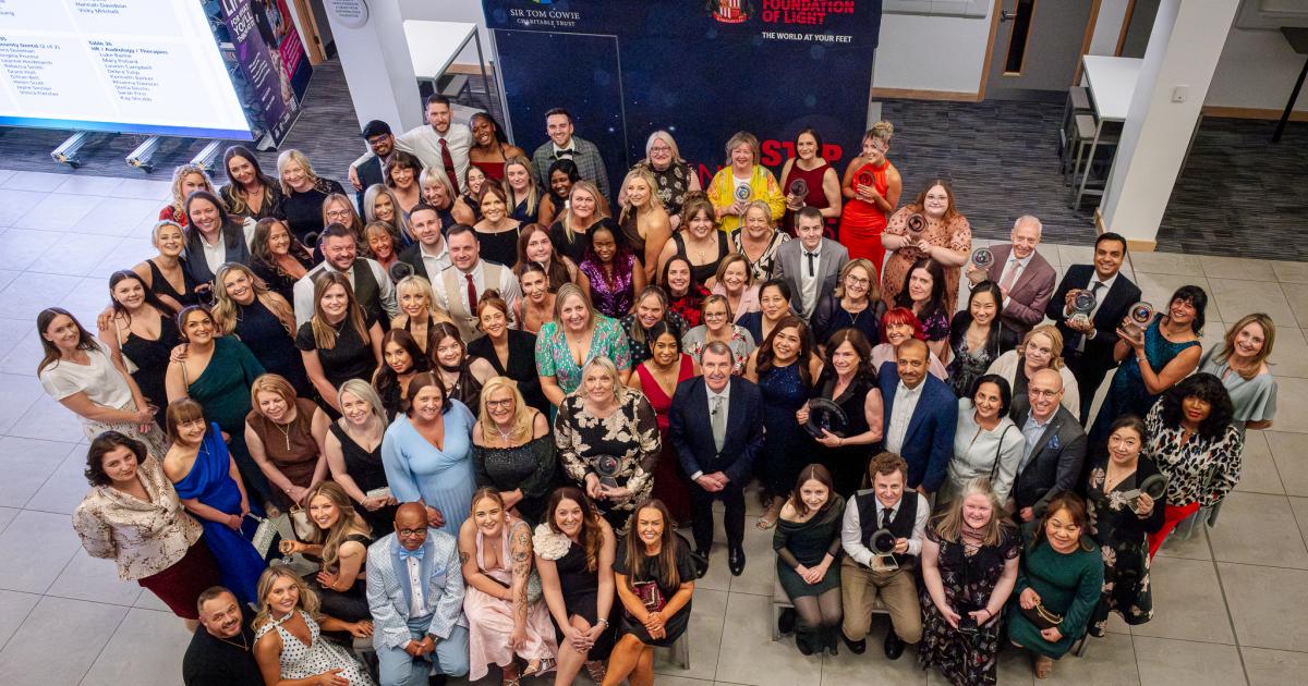 South Tyneside and Sunderland NHS awards to celebrate staff