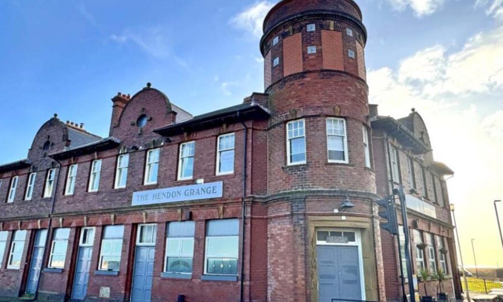 Hendon Grange Hotel in Sunderland goes up for sale