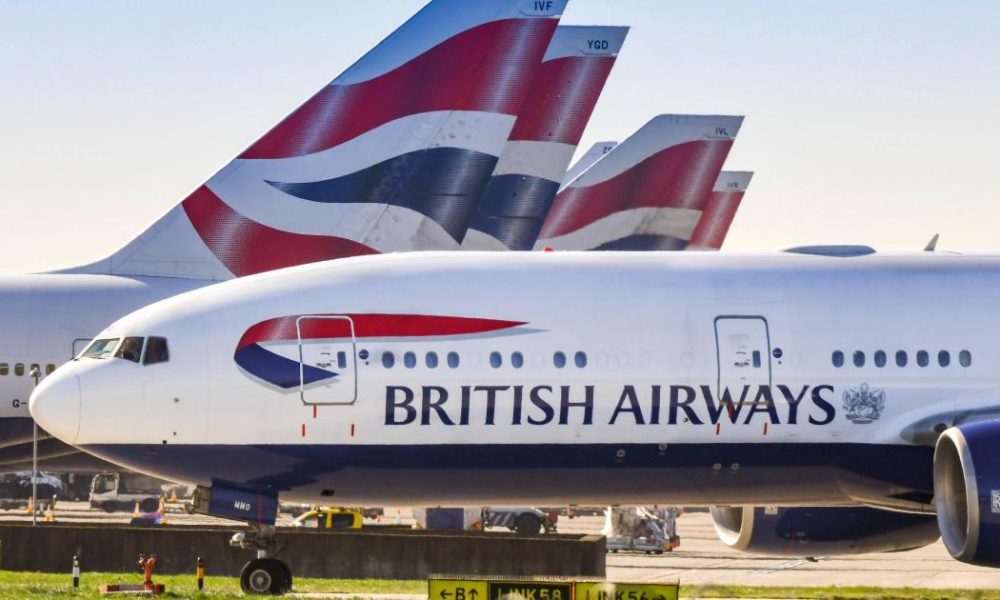 British Airways boss issues update on summer flights