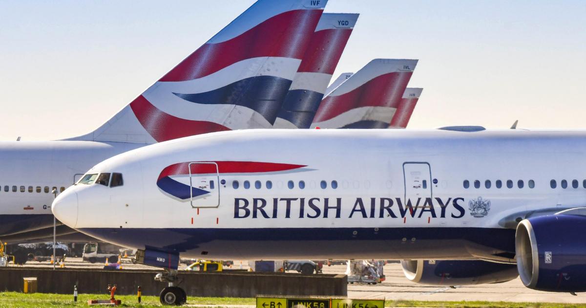 British Airways boss issues update on summer flights