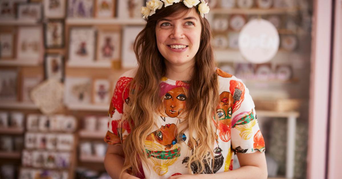 Just Smile Designs in York named a finalist in retail award