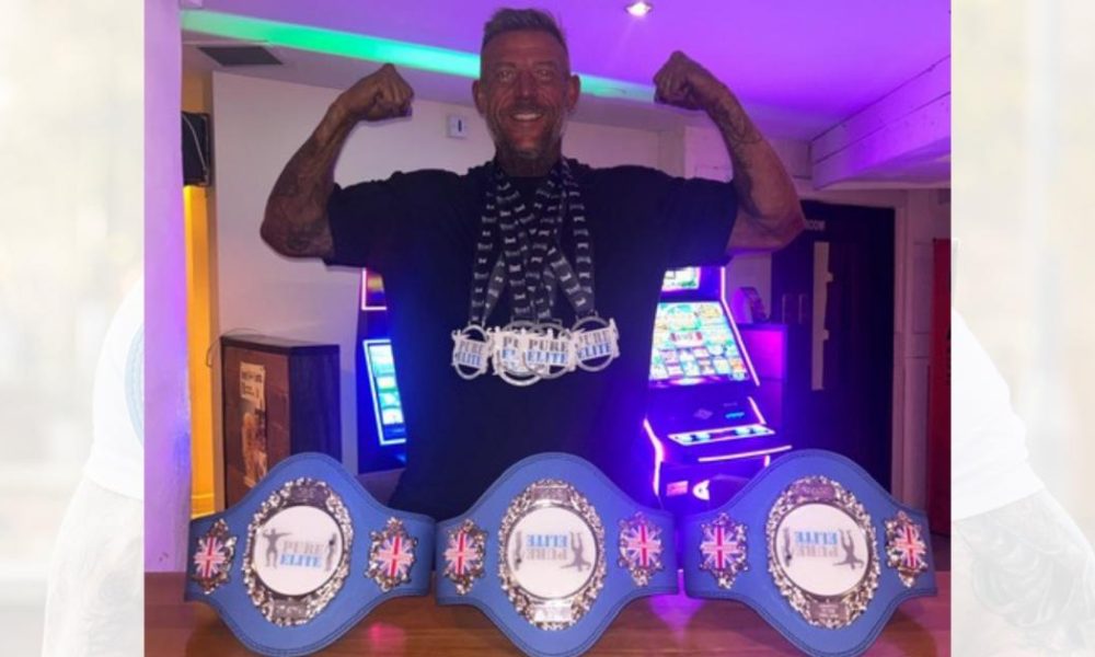 Thirsk bodybuilder Paul Remmer wins British championships